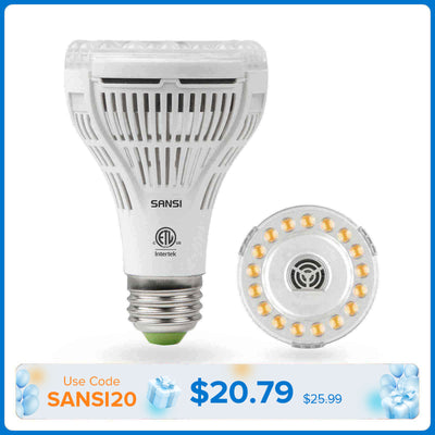 PAR25 15W LED-Pflanzenlampe