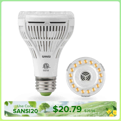 PAR25 15W LED-Pflanzenlampe