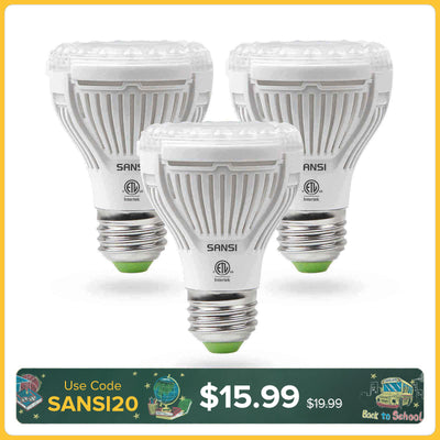 PAR20 10W LED Grow Light Bulb