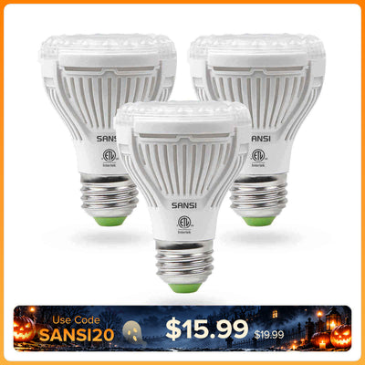 PAR20 10W LED-Pflanzenlampe 