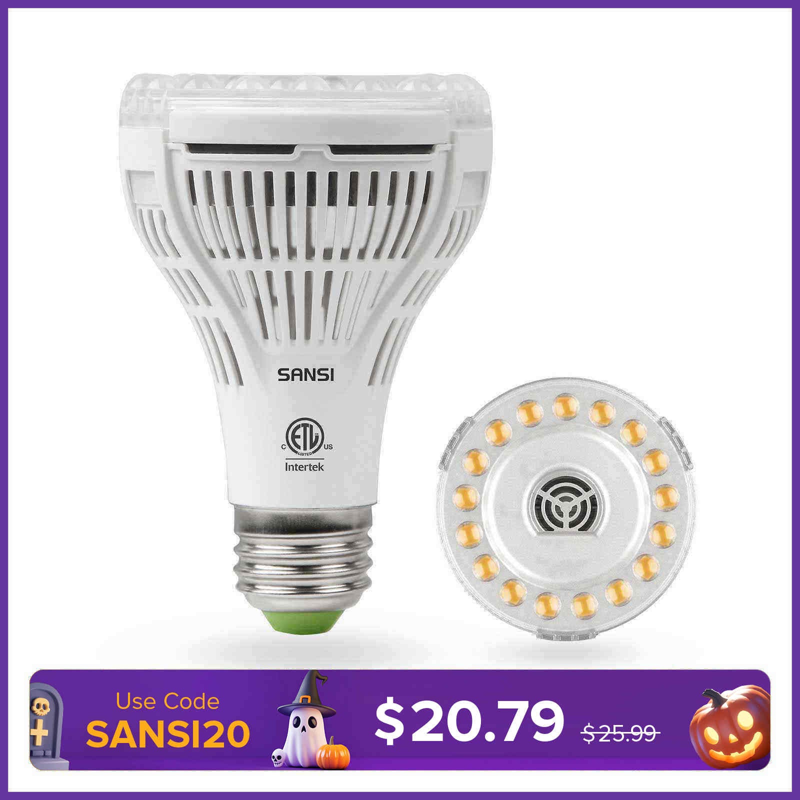 PAR25 15W LED-Pflanzenlampe