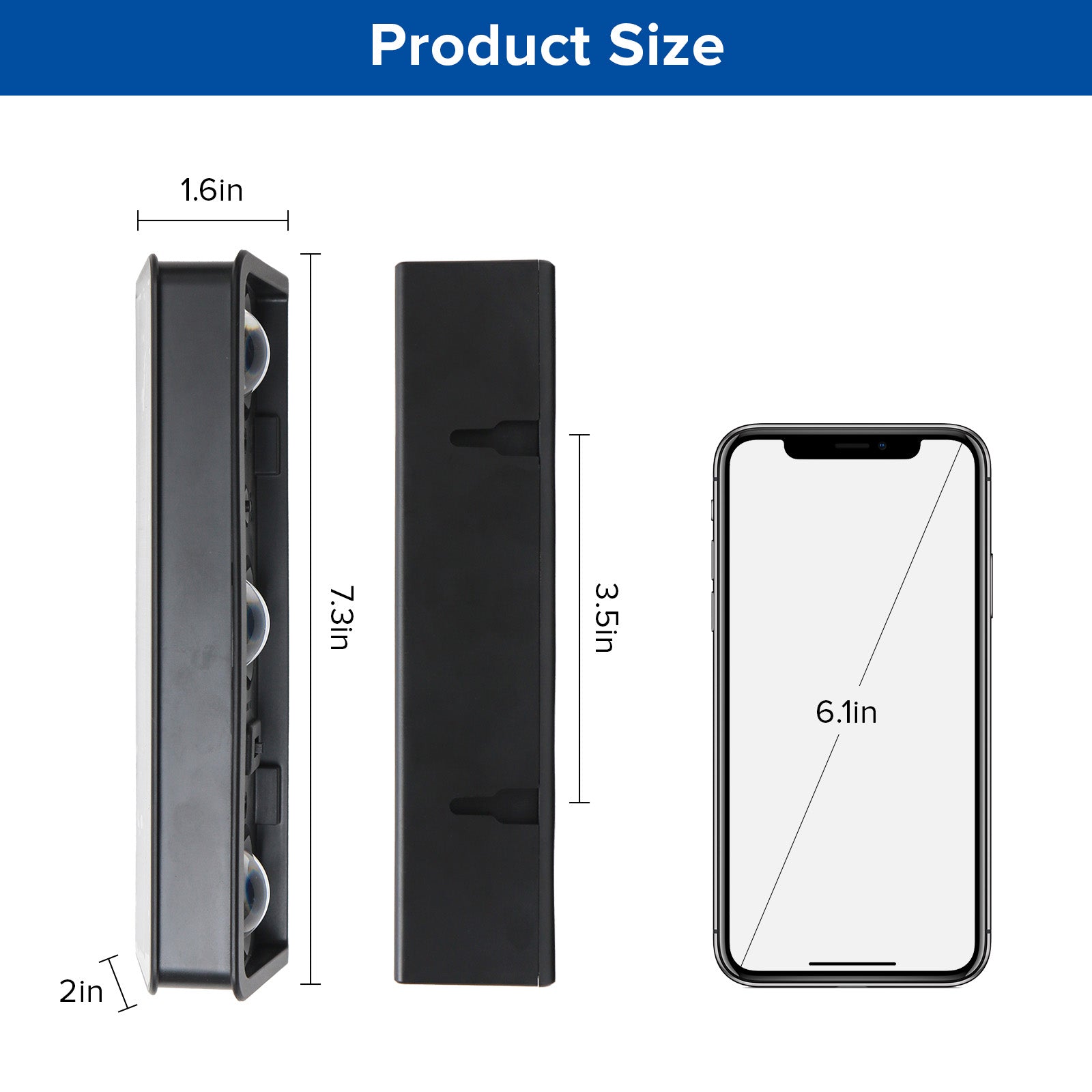 SANSI Solar Deck Lights for Outdoor(US ONLY)