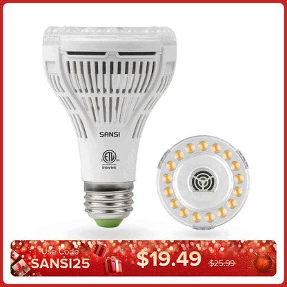 PAR25 15W LED-Pflanzenlampe