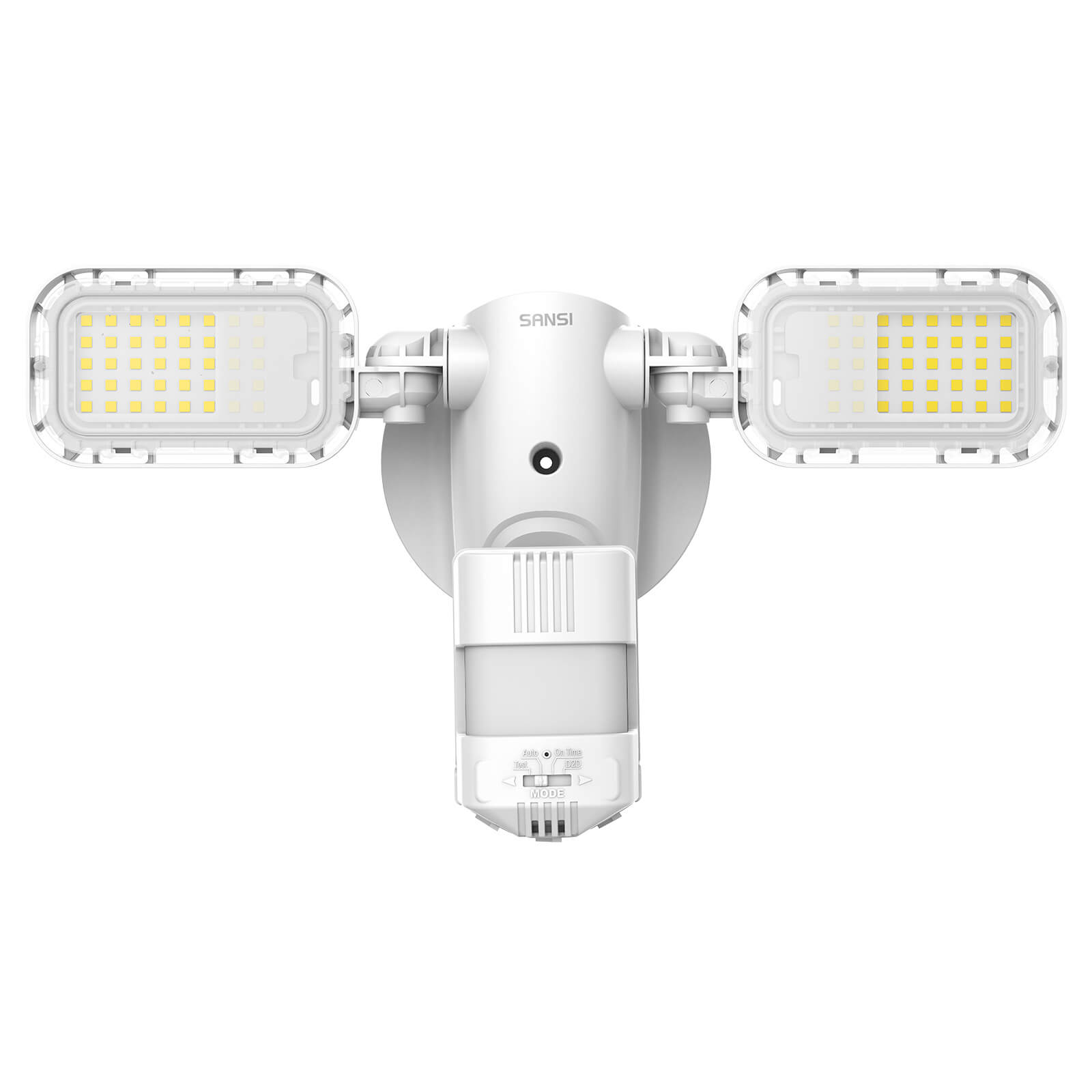 90W LED Security Light (Dusk to Dawn & Motion Sensor)