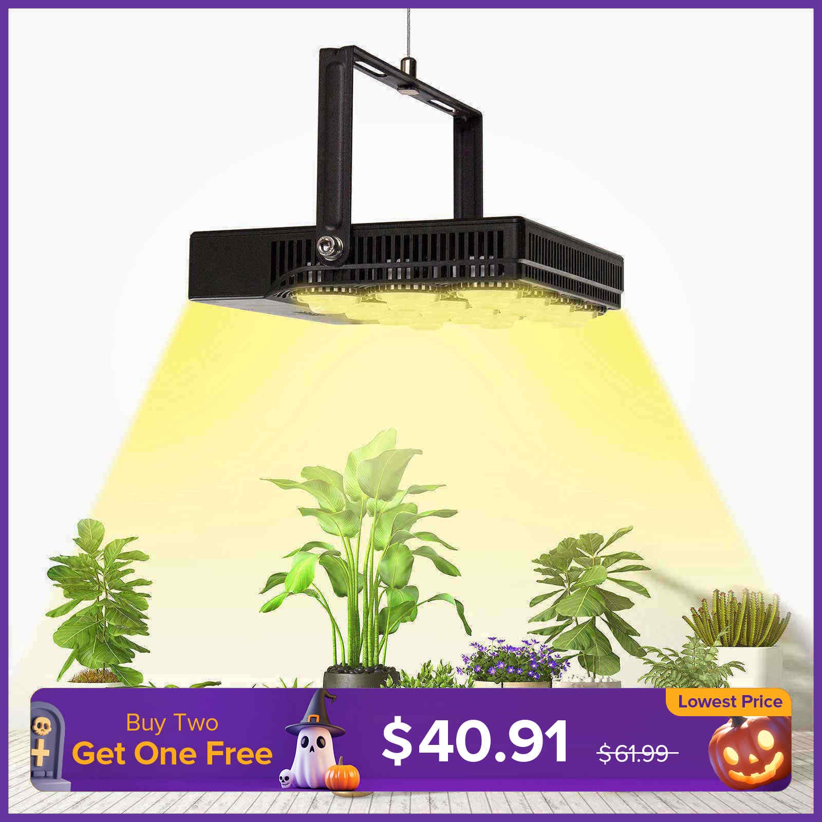 45 W LED-Wachstumslicht (NUR EU/UK) 