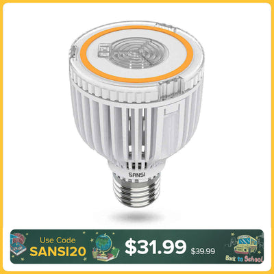 A19 40W LED 3000K/5000K Light Bulb(US ONLY)