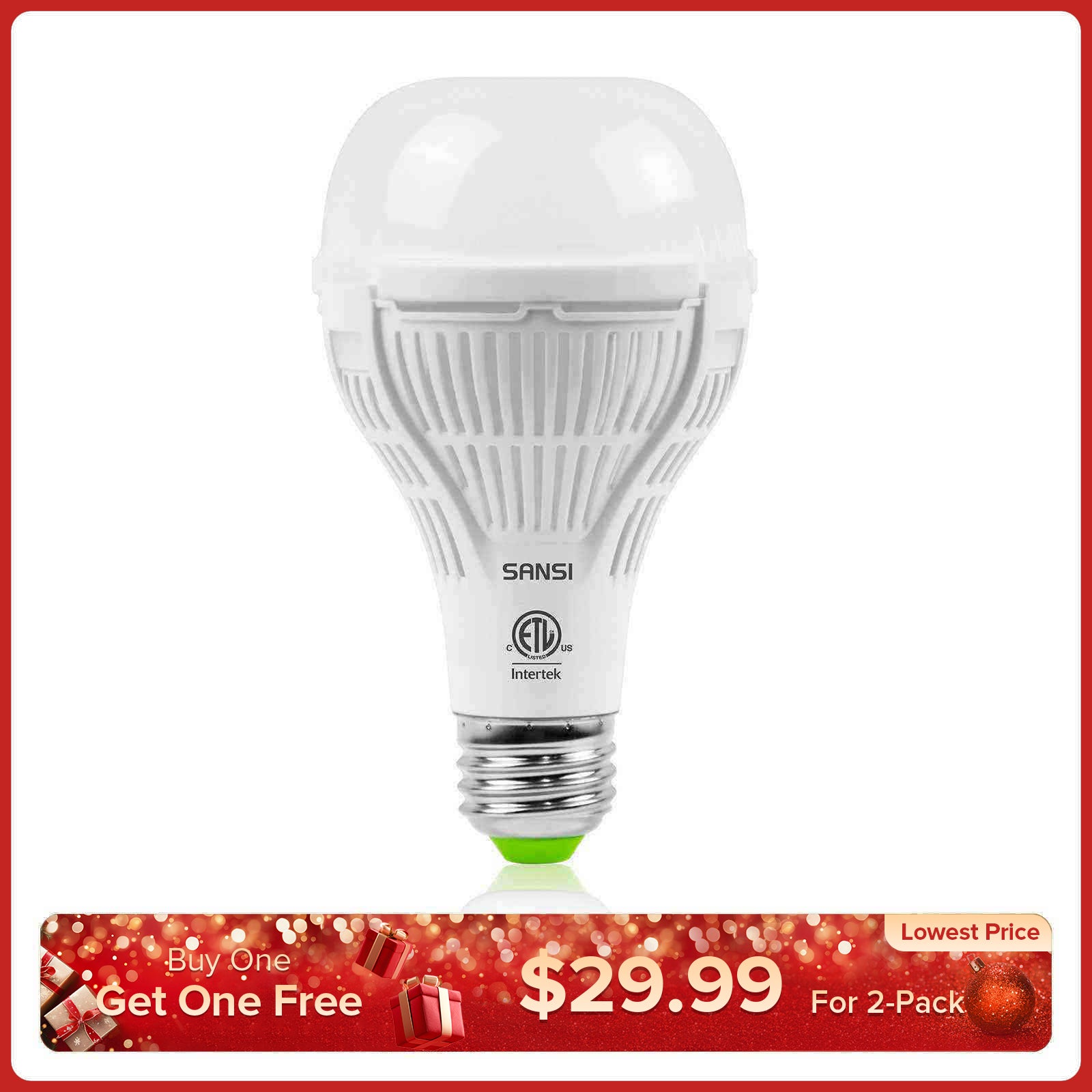 A21 15W LED-Pflanzenlampe (NUR EU/UK)