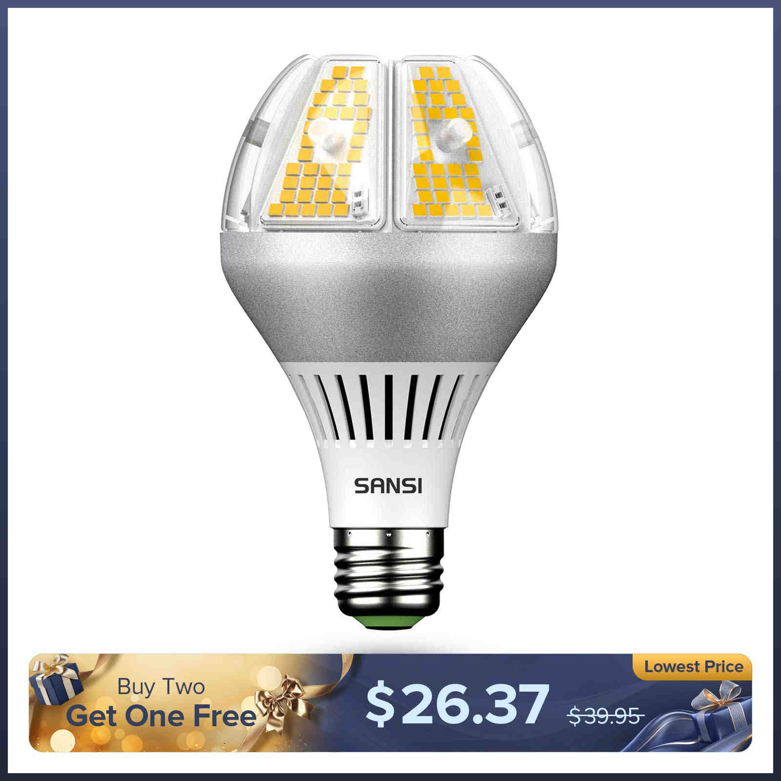 A21 35W LED Light Bulb (US ONLY)