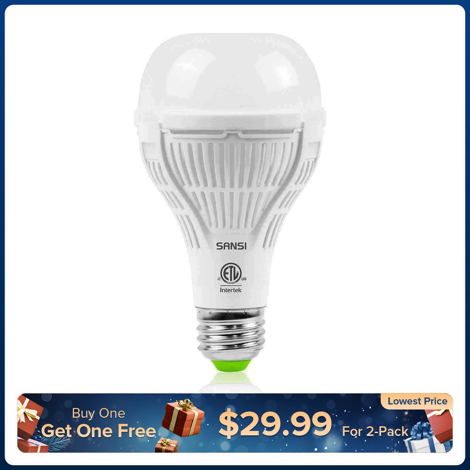 A21 15W LED-Pflanzenlampe (NUR EU/UK)