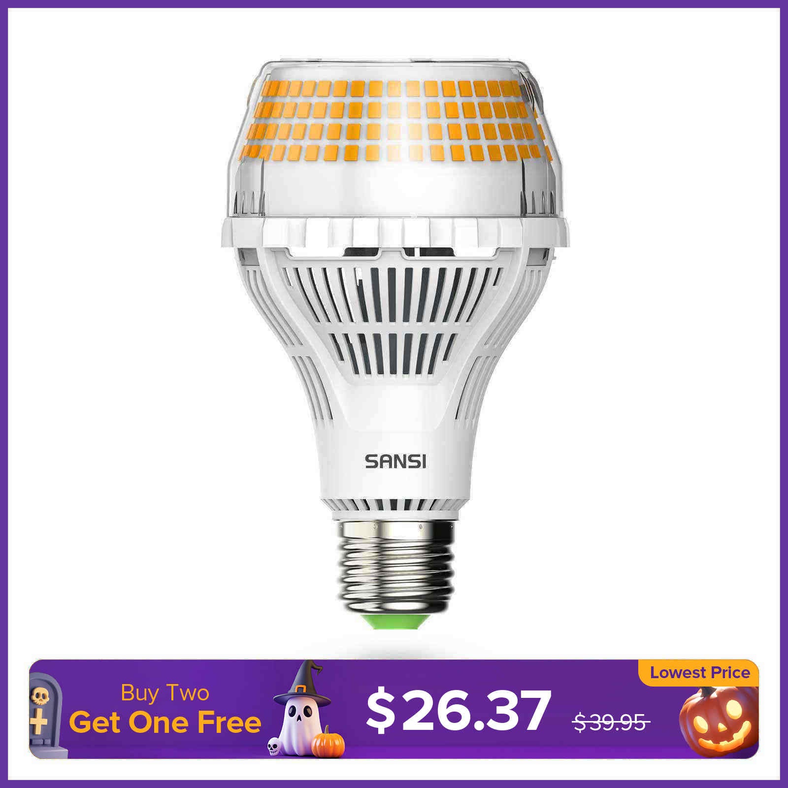 A21 40W LED Light Bulb (US/CA ONLY)
