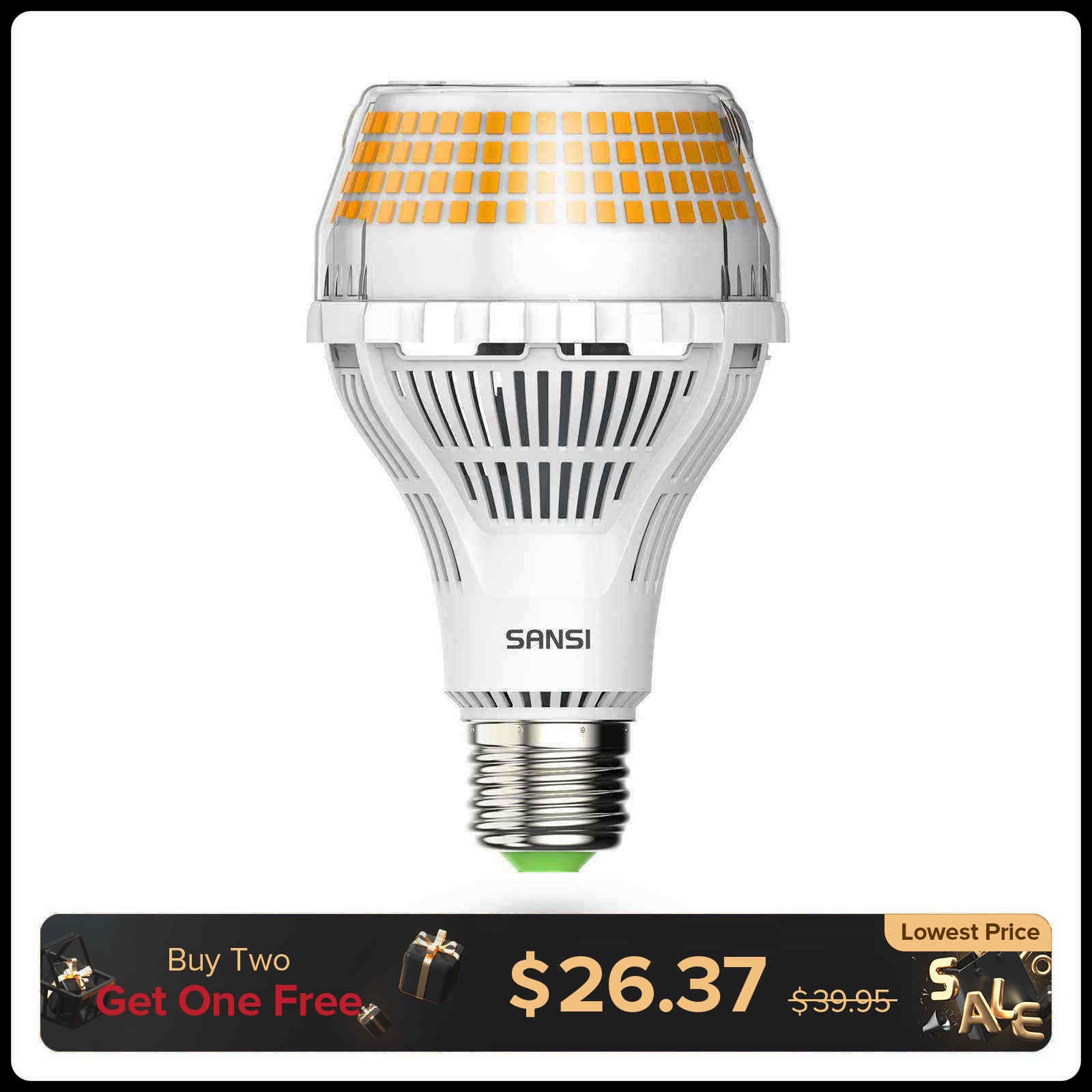 A21 40W LED Light Bulb (US/CA ONLY)