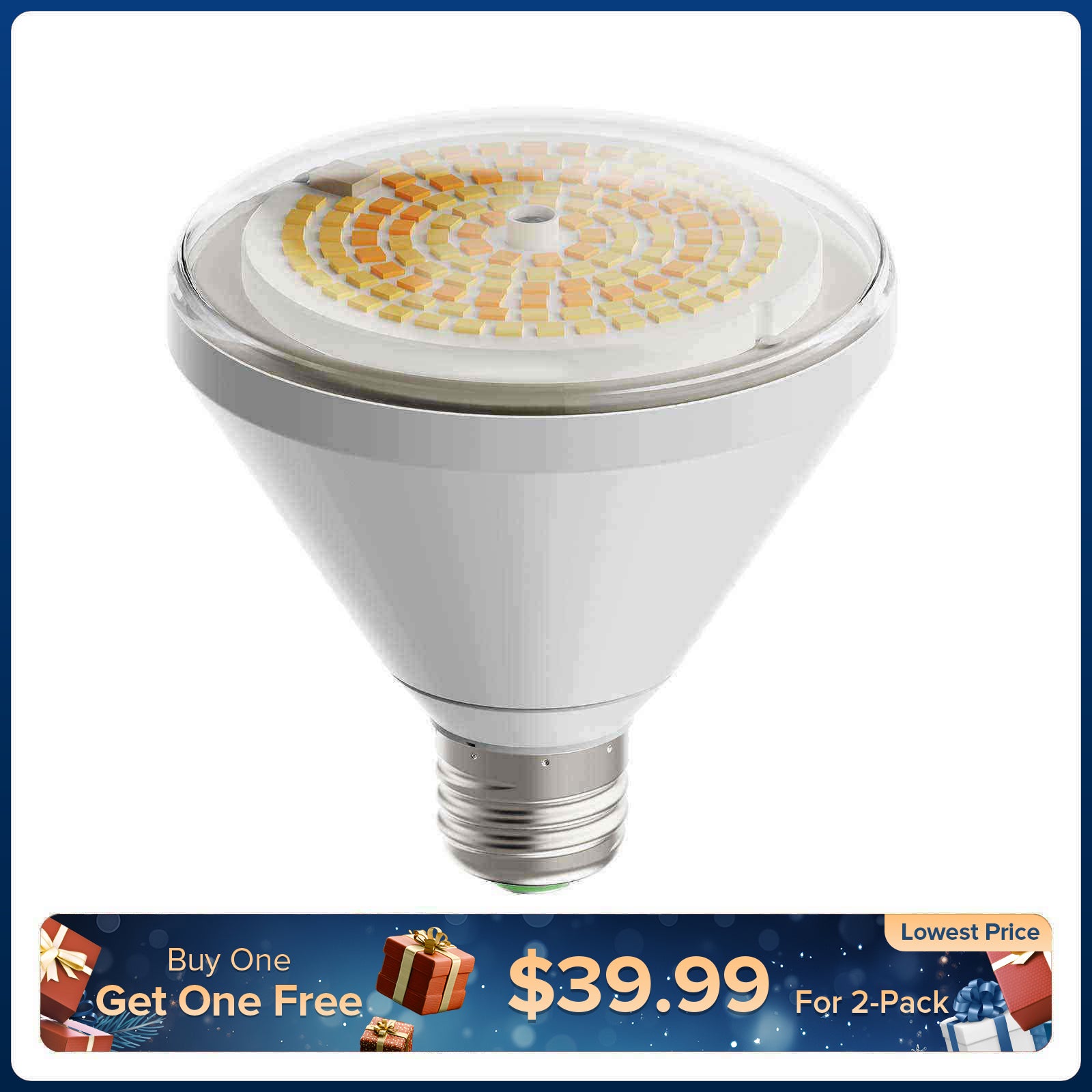 BR30 24W Pflanzenlampe (NUR USA)