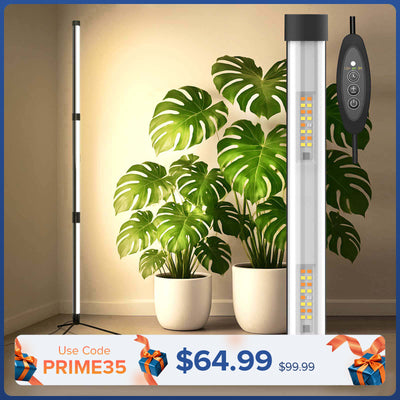 SANSI T10 80W LED Standing Grow Light (US/CA ONLY)