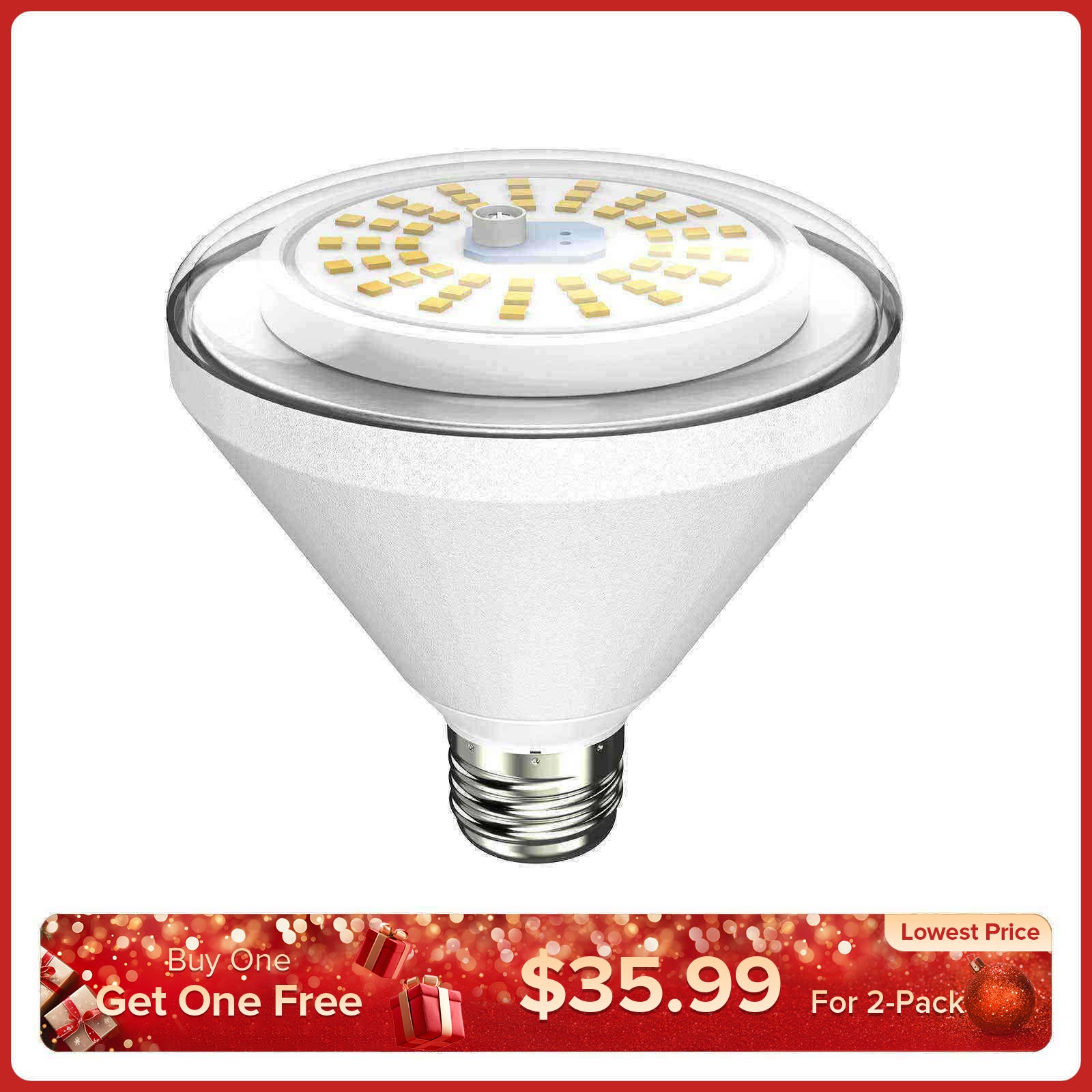 BR30 24W Pflanzenlampe (NUR USA)
