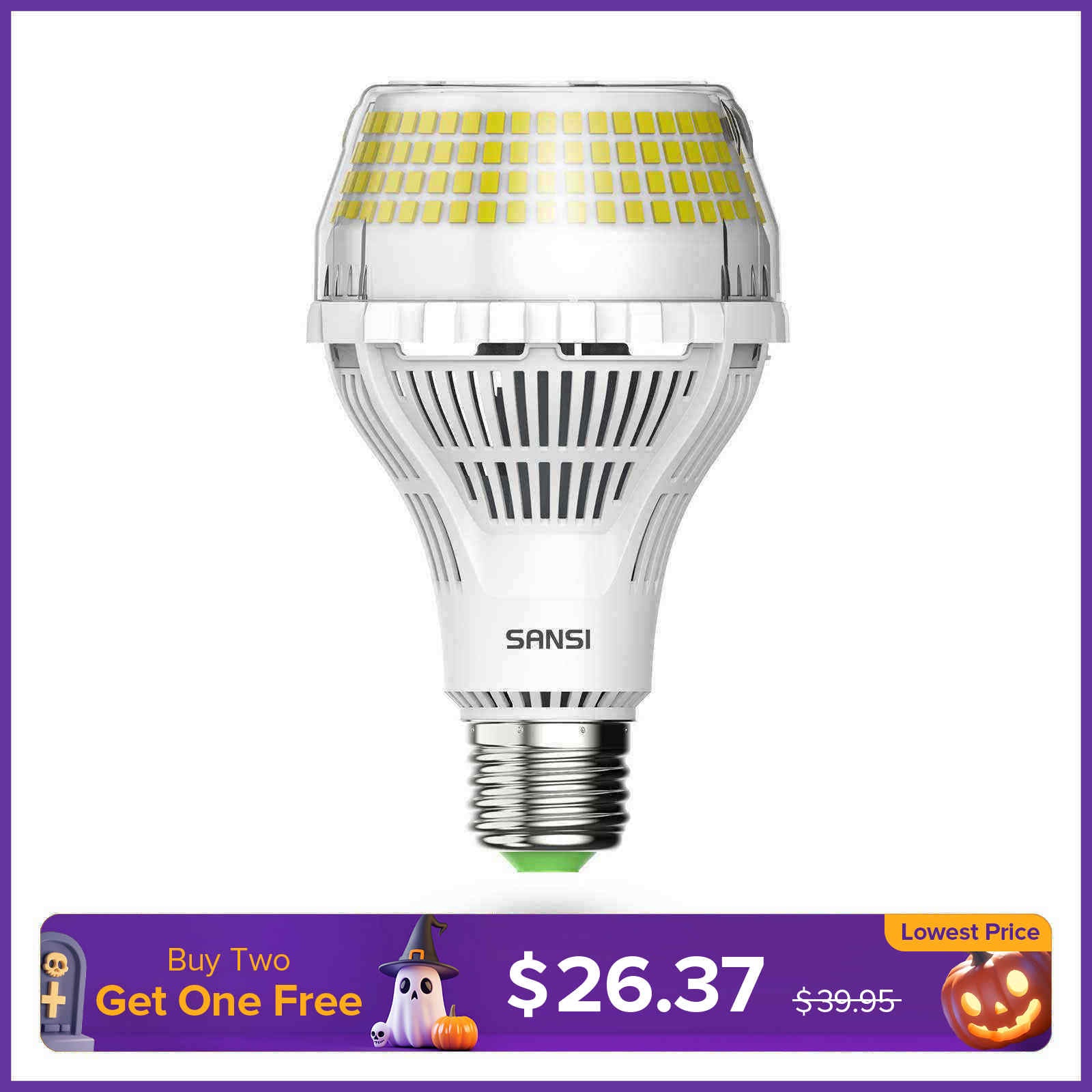 A21 40W LED Light Bulb (US/CA ONLY)