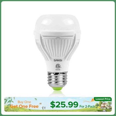 Lampadina LED per la coltivazione A19 da 10 W (SOLO UE/Regno Unito)