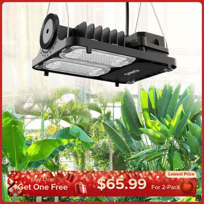 Dimmbares 70-W-LED-Wachstumslicht (NUR EU)