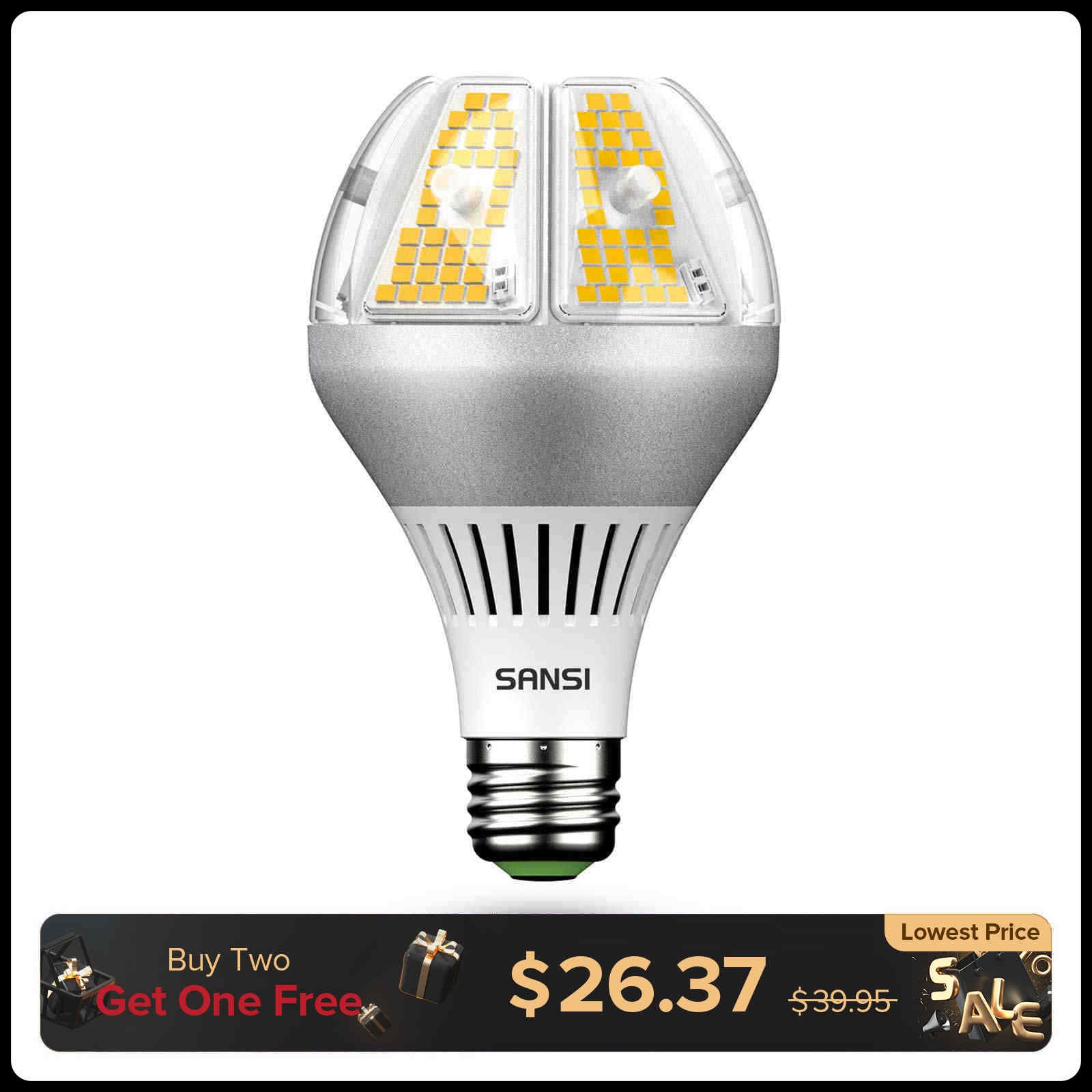 A21 35W LED Light Bulb (US ONLY)
