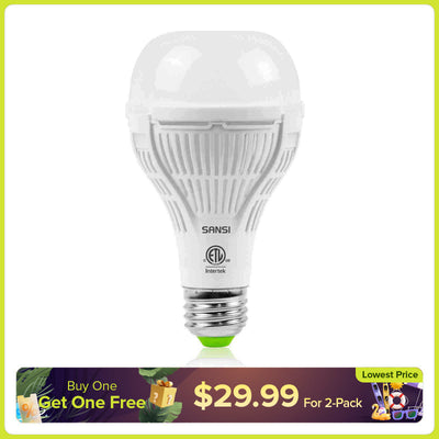 A21 15W LED Grow Light Bulb(EU/UK ONLY)
