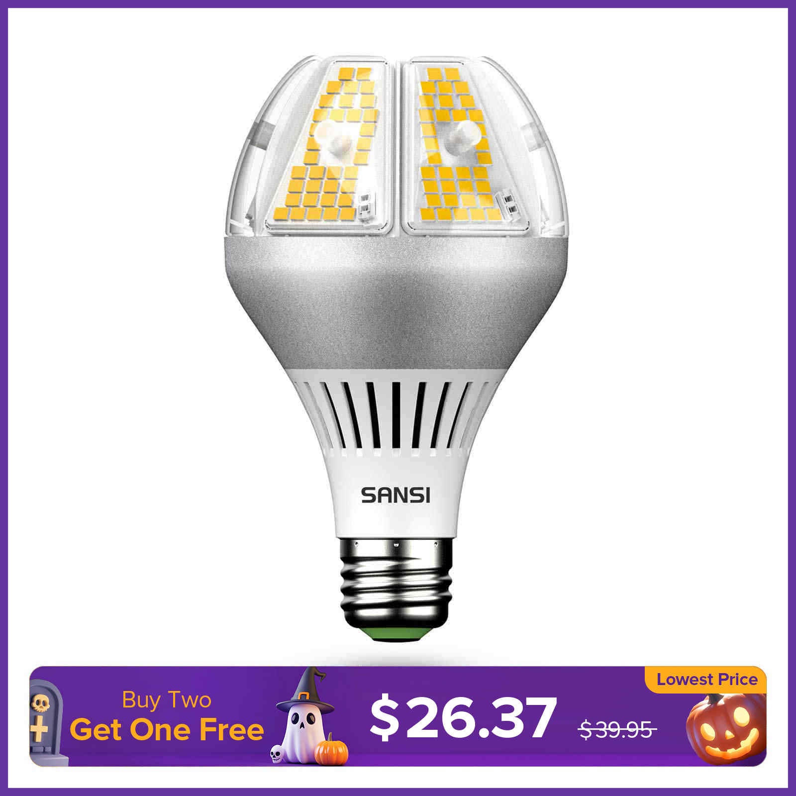 A21 35W LED Light Bulb (US ONLY)