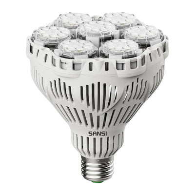 SANSI BR30 45W LED Light Bulb(US/CA ONLY)