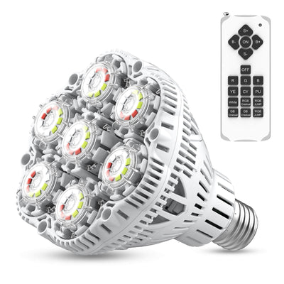 BR30 30W LED RGB Pool Light Bulb (US ONLY)