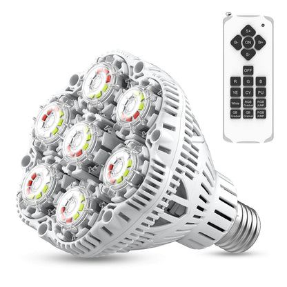 BR30 30W LED RGB Pool Light Bulb (US ONLY)