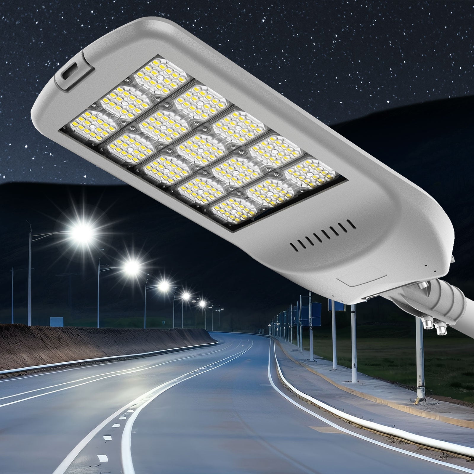 SANSI 300W LED Outdoor Street Light