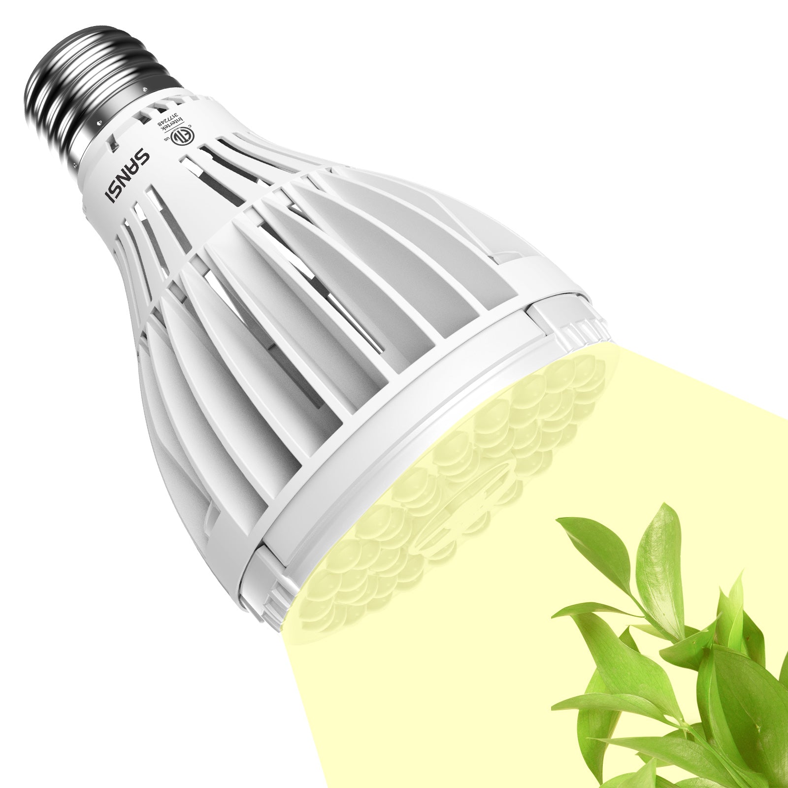 PAR25 32W LED Grow Light Bulb for indoor plants