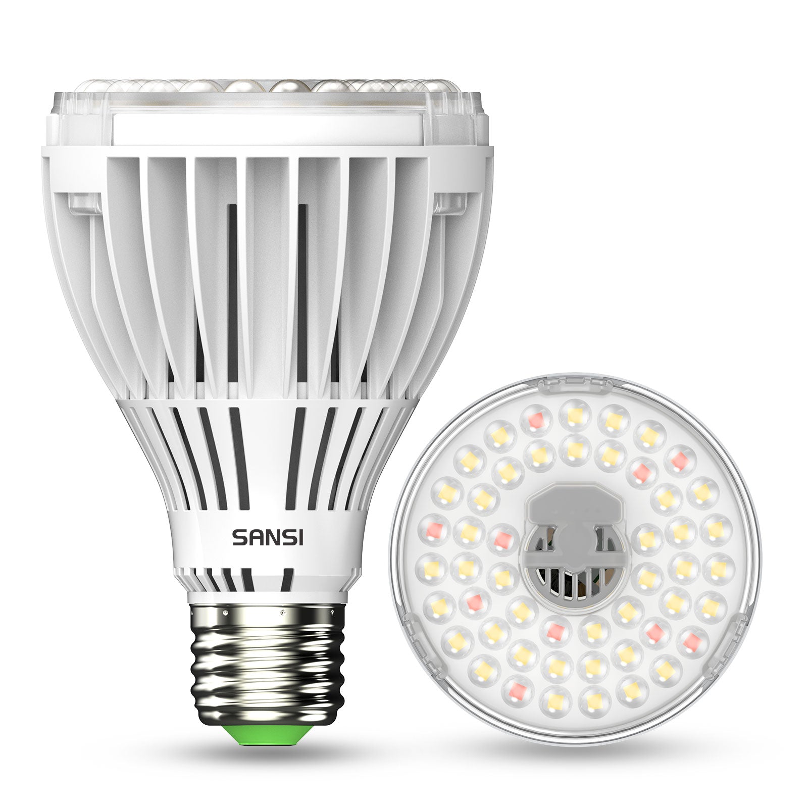 PAR25 30W Led Grow Light Bulb (US ONLY)