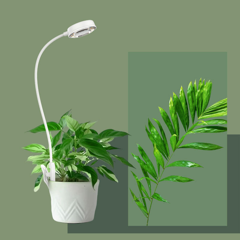 Product category：Pot Clip Grow Light.