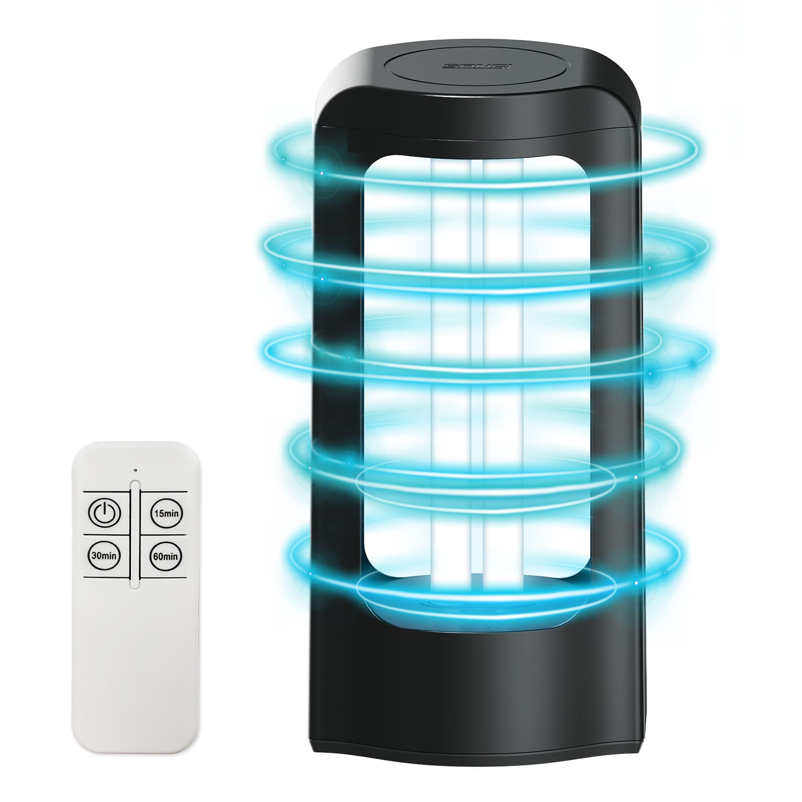 SANSI 27W UV Light Sanitizer with Remote Control.