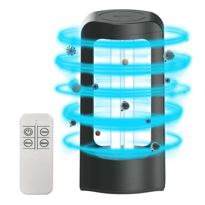SANSI 42W UV Light Sanitizer with Remote Control.