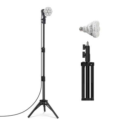 SANSI BR30 40W Led Work Light with Stand