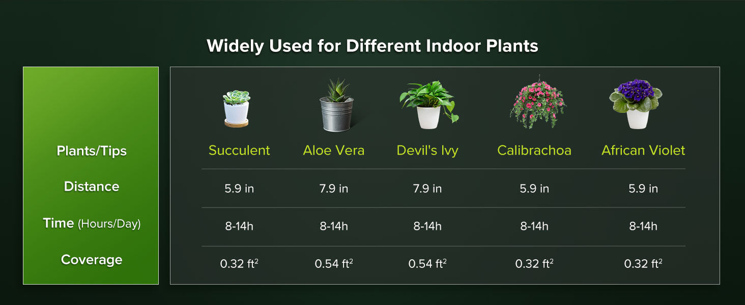 Widely Used for Different Indoor Plants.
