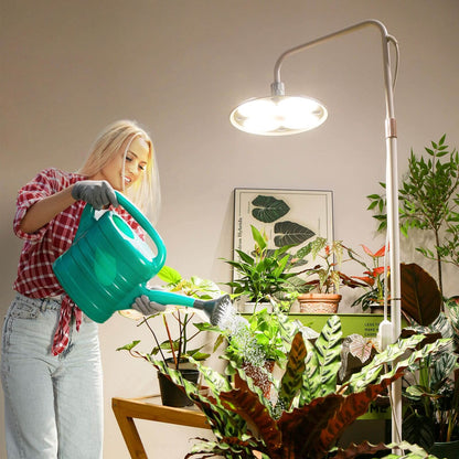 SANSI Tall Standing Grow Light with Remote Control (US ONLY)