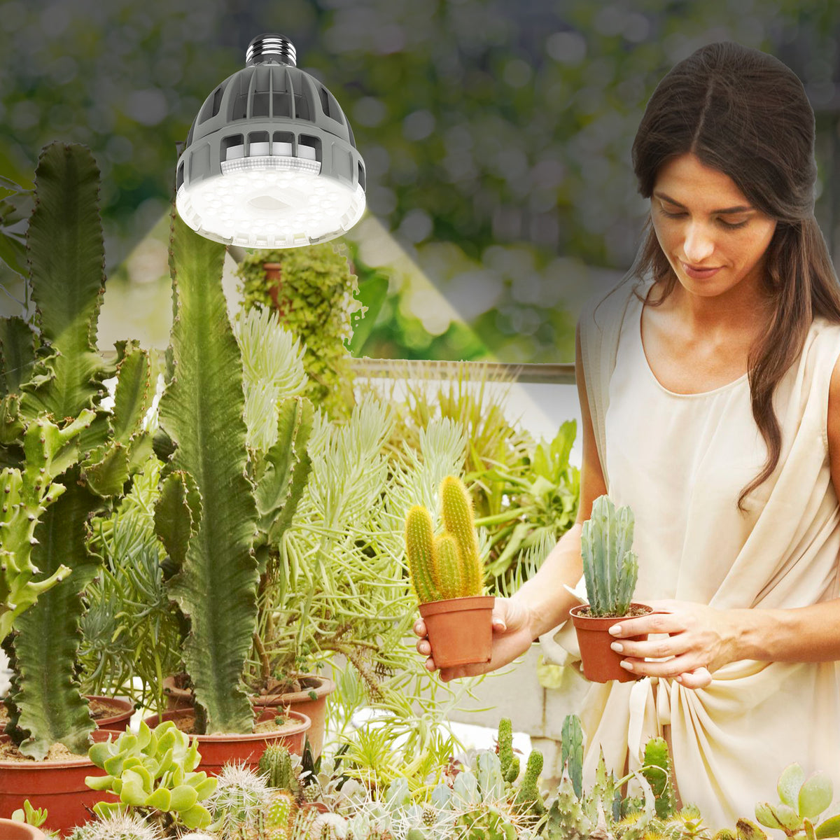 SGLEDs PAR25 15W Grow Light Bulb (US ONLY)