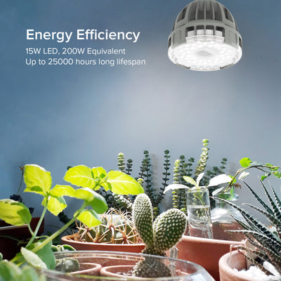 SGLEDs PAR25 15W Grow Light Bulb (US ONLY)