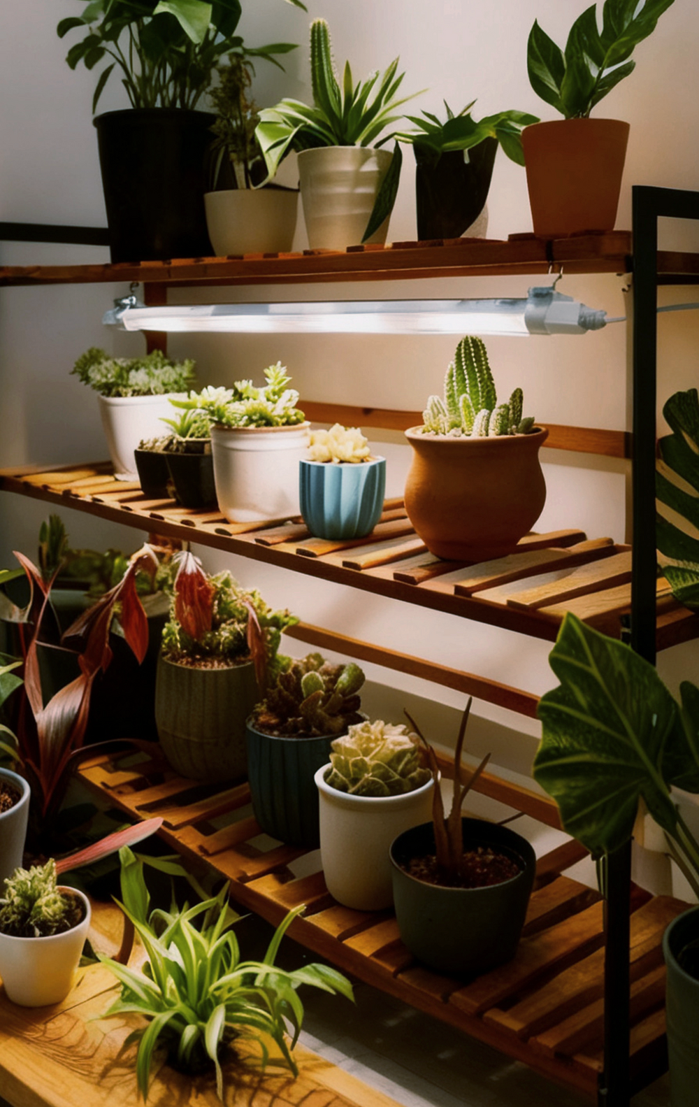 SANSI T8 25W LED Grow Light - Indoor Plant Growth – SANSI Lighting