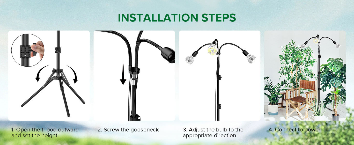 easy installation