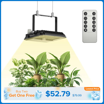 Lampada LED da coltivazione da 45 W (SOLO UE/Regno Unito) 