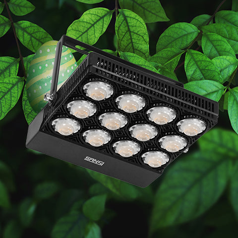 Product category：Panel Grow Light.
