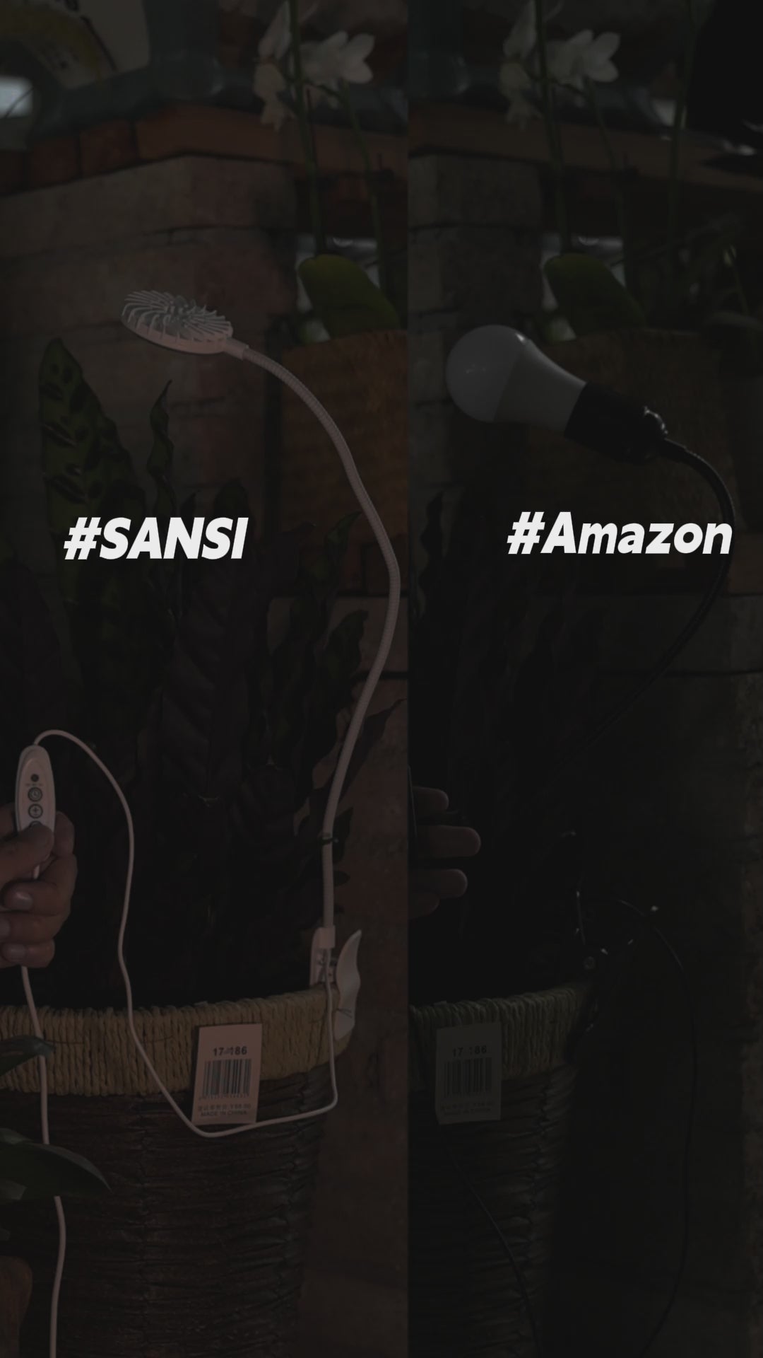 Upgraded 5W Pot Clip Led Grow Light (US ONLY)