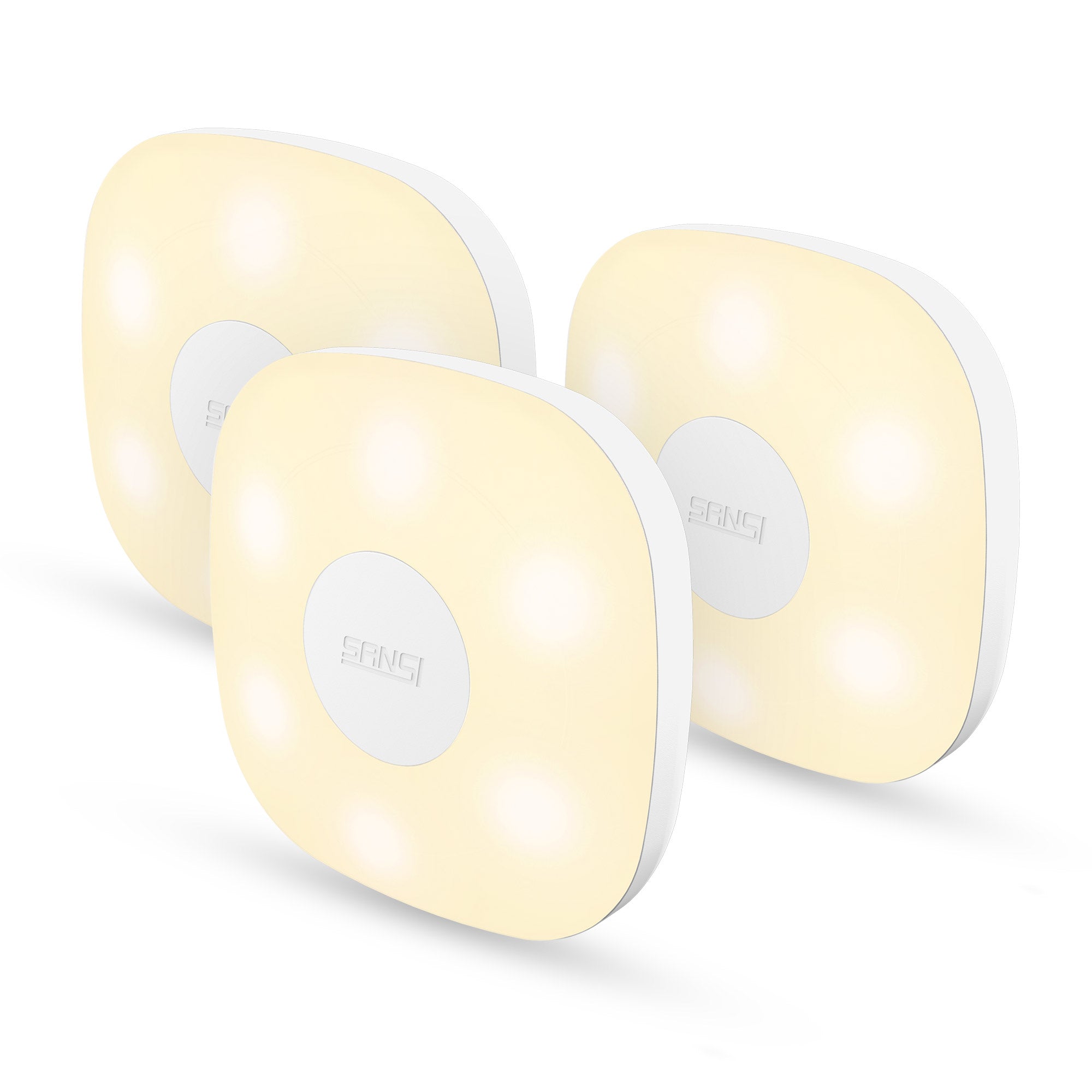 1W LED Night Light (US Only) (3-pack)
