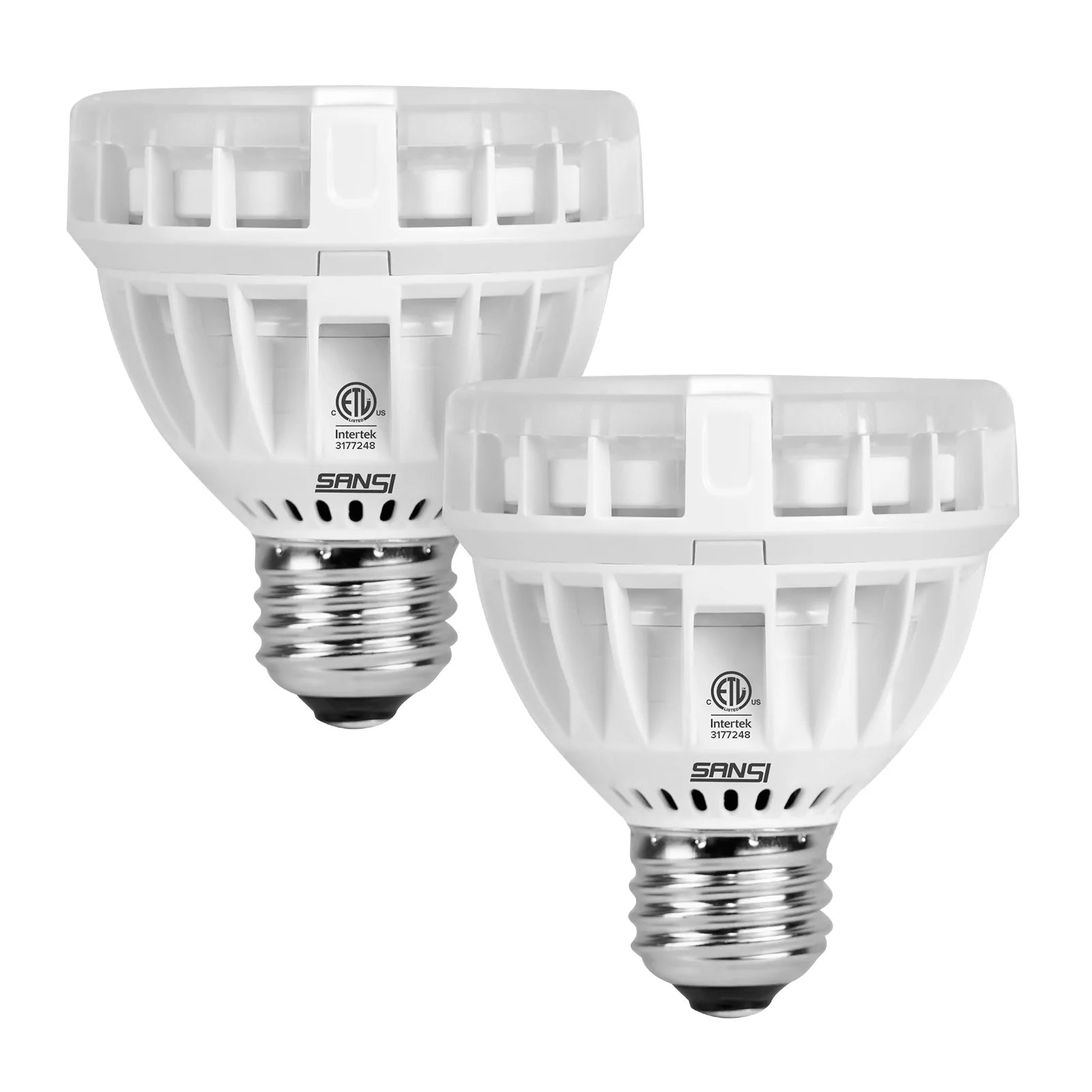 PAR20 10W LED Grow Light Bulb (Old Version/2-pack/ US ONLY)