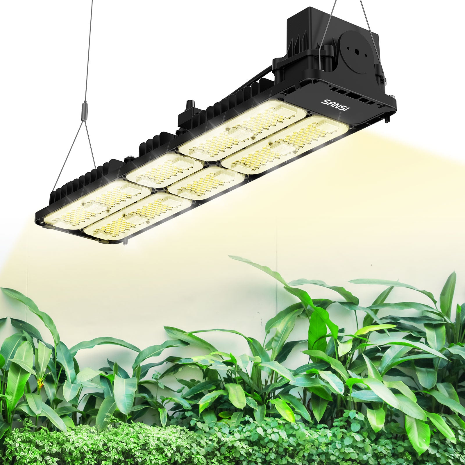 Dimmable 200W Grow Light for grow tents