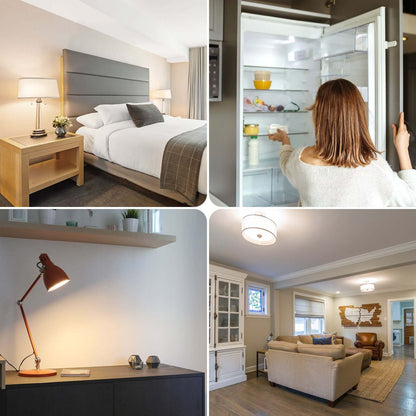 A11 4W LED Light Bulb, suitable for bedroom, fridge, desk lamps and living room