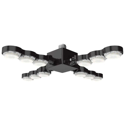 60W LED Garage Light (Folding Wings)