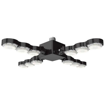 60W LED Garage Light (Folding Wings)