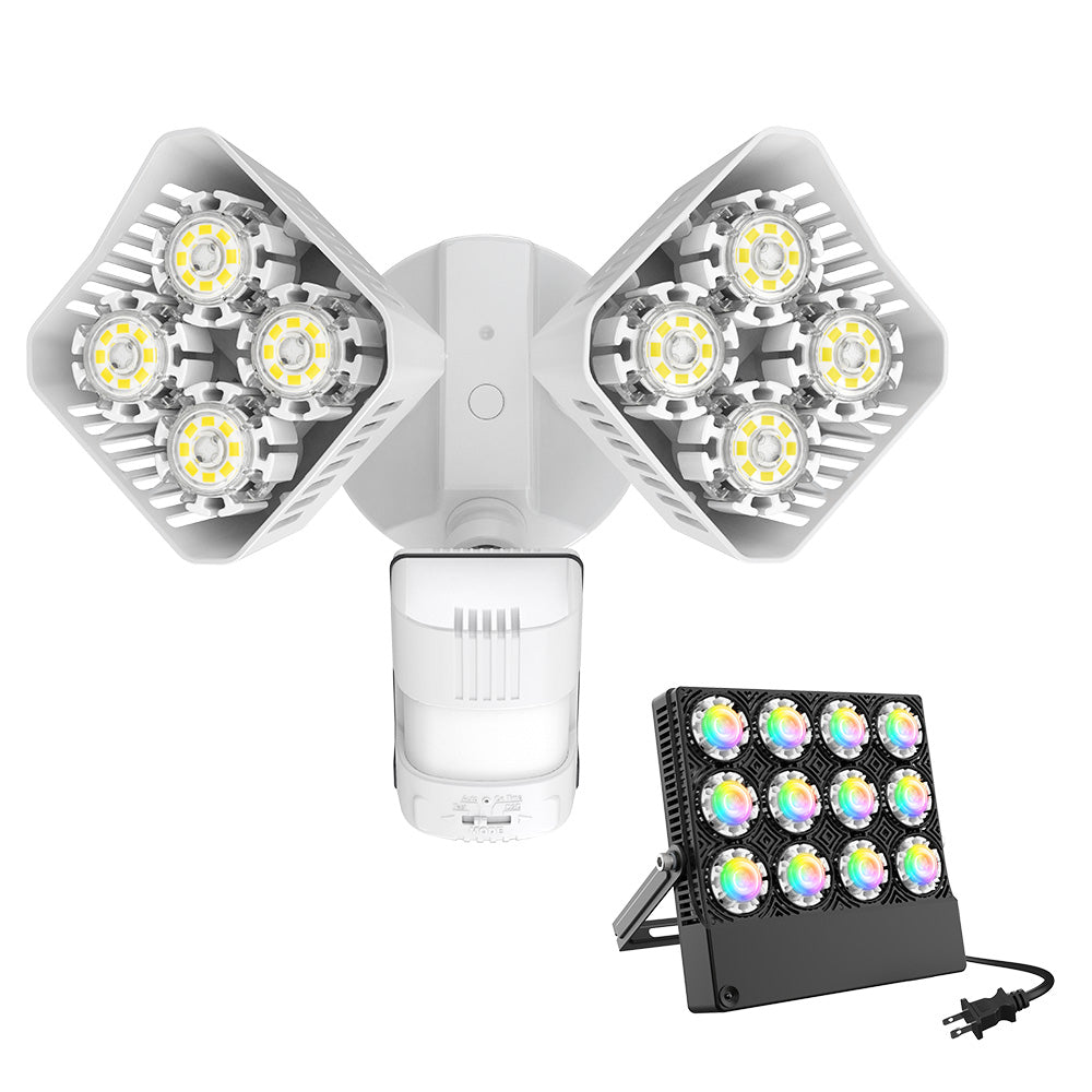 US Garden Lighting  Bundle